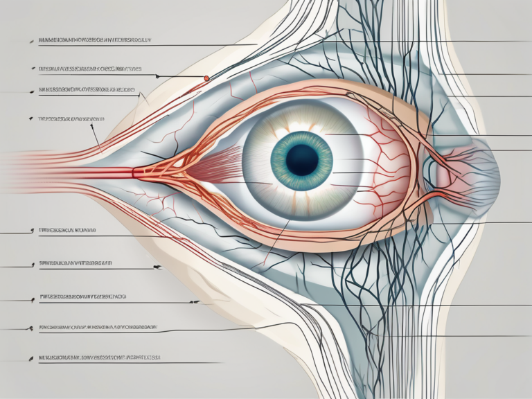 The Role of the Trochlear Nerve in Eye Movement