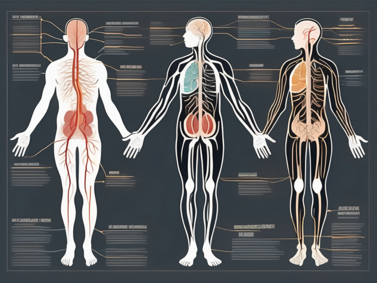 Understanding the Role of Sympathetic Nerves in the Body