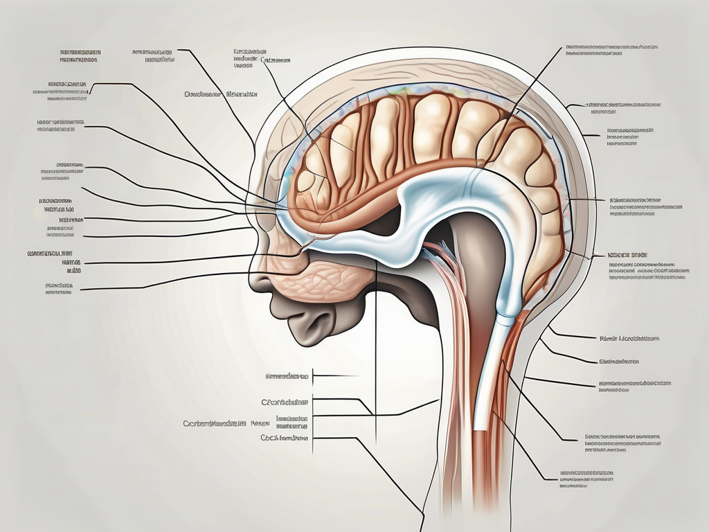 The vestibulo cochlear nerve in detail