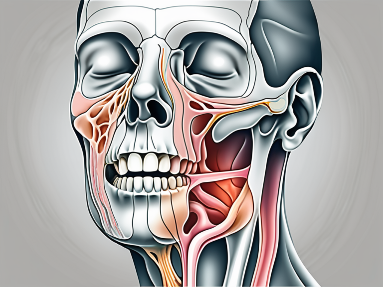 The Role of the Glossopharyngeal Nerve in Swallowing and Taste Sensation